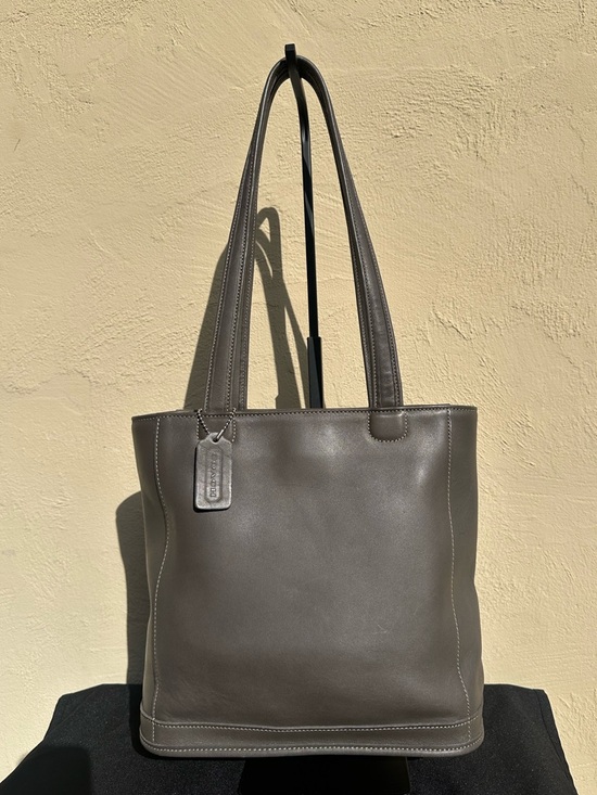 Coach Handbags - 🩶Vintage Coach Bleecker Bucket Bag 9305🩶